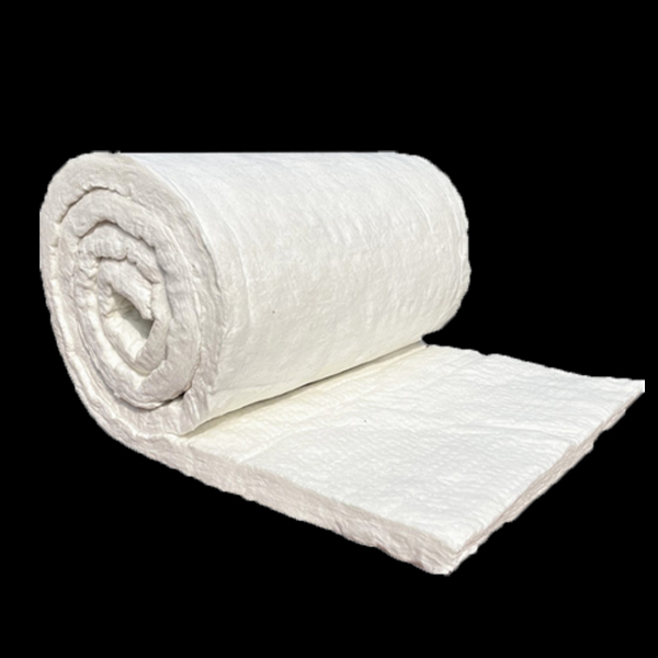 硅酸铝针刺毯：高温保温材料