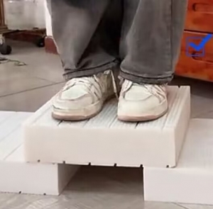 挤塑板的抗高压性能，助力建筑发展